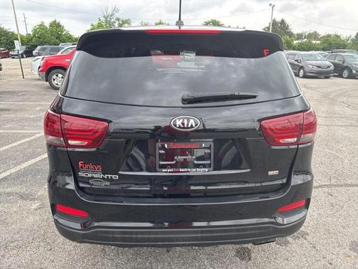 2020 Kia Sorento L