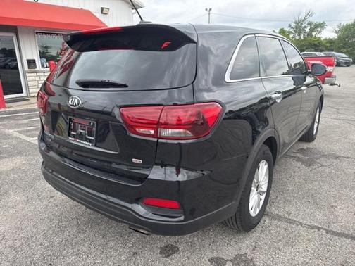 2020 Kia Sorento L