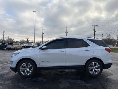 2019 Chevrolet Equinox 1LT