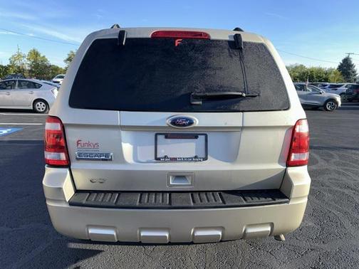 2011 Ford Escape XLT