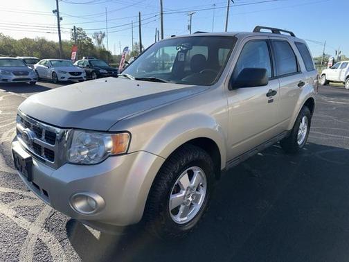 2011 Ford Escape XLT