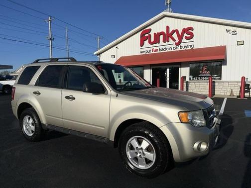 2011 Ford Escape XLT