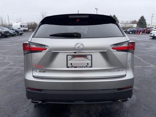 2015 Lexus NX 200t F Sport