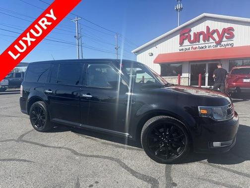 2019 Ford Flex SEL