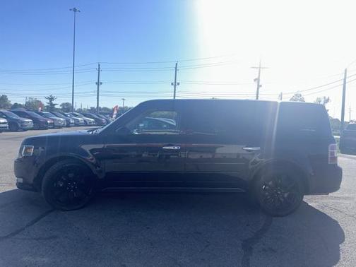 2019 Ford Flex SEL