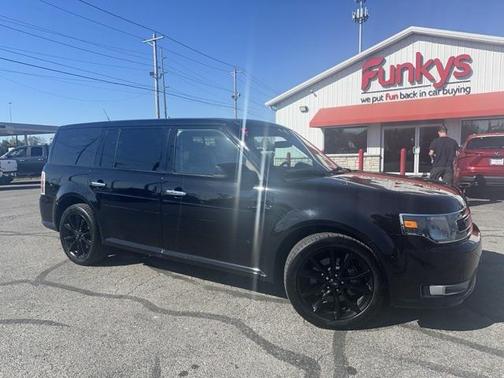 2019 Ford Flex SEL
