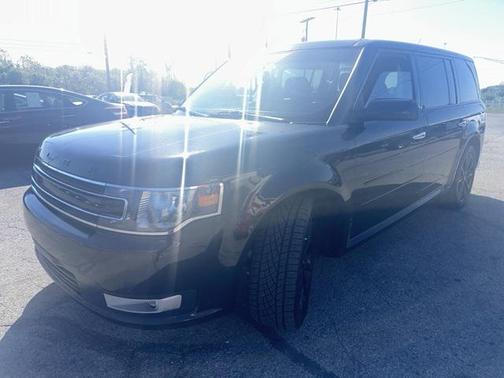 2019 Ford Flex SEL