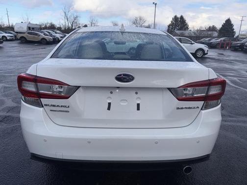 2021 Subaru Impreza Limited