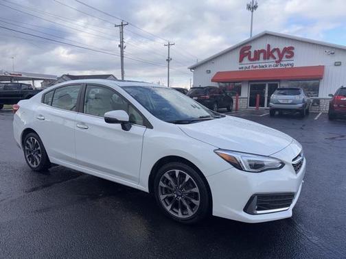 2021 Subaru Impreza Limited