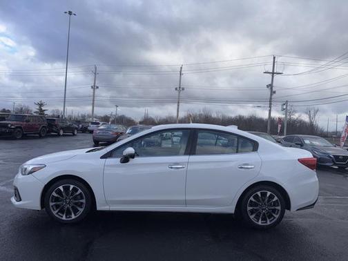 2021 Subaru Impreza Limited
