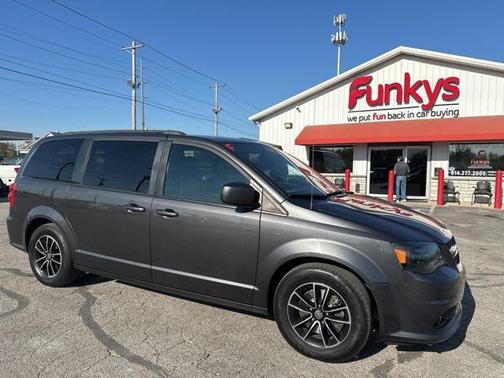 2018 Dodge Grand Caravan GT