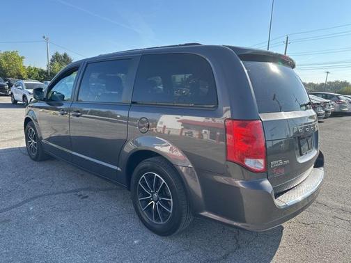 2018 Dodge Grand Caravan GT