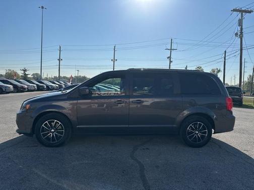 2018 Dodge Grand Caravan GT