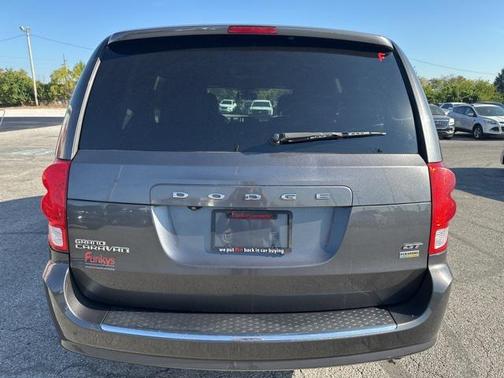 2018 Dodge Grand Caravan GT