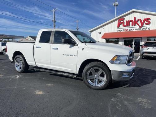2011 Dodge Ram 1500 SLT