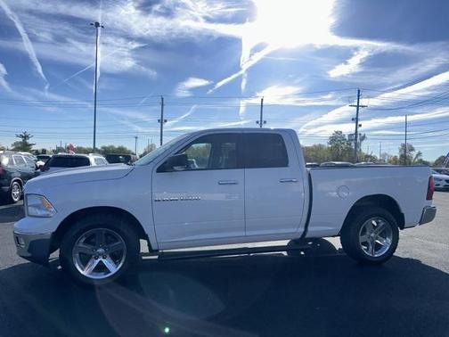 2011 Dodge Ram 1500 SLT
