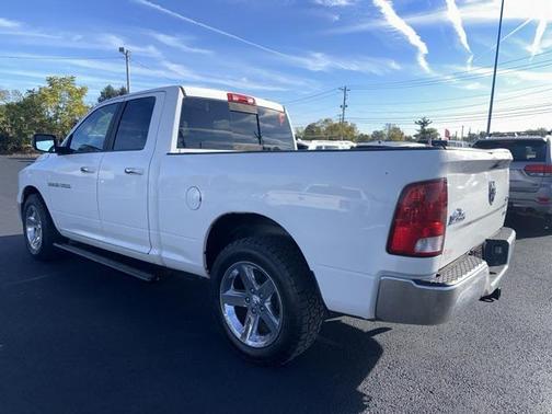 2011 Dodge Ram 1500 SLT