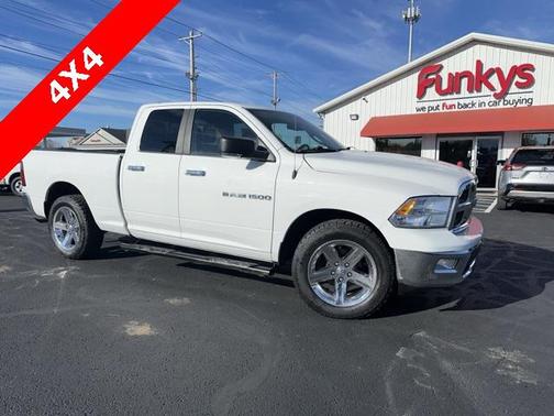 2011 Dodge Ram 1500 SLT