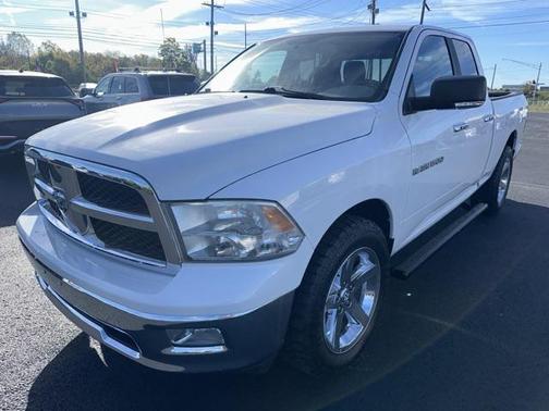 2011 Dodge Ram 1500 SLT