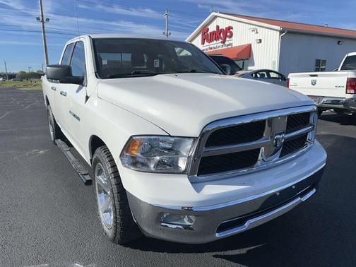 2011 Dodge Ram 1500 SLT