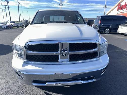 2011 Dodge Ram 1500 SLT