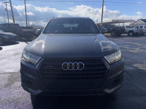 2018 Audi Q7 3.0T Prestige
