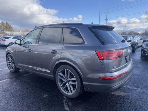 2018 Audi Q7 3.0T Prestige