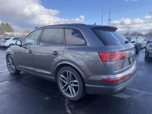 2018 Audi Q7 3.0T Prestige