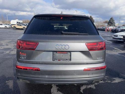2018 Audi Q7 3.0T Prestige