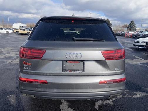 2018 Audi Q7 3.0T Prestige
