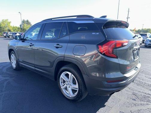 2019 GMC Terrain SLE