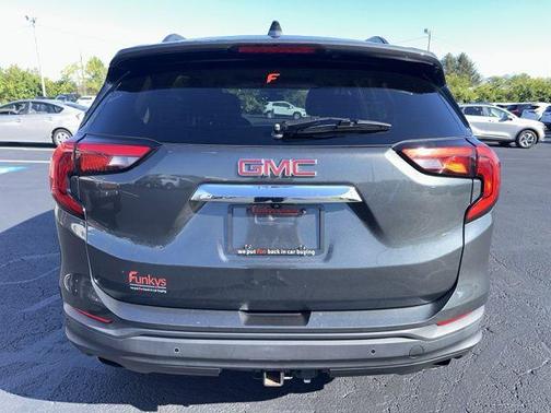 2019 GMC Terrain SLE