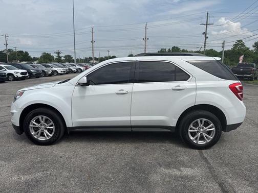 2017 Chevrolet Equinox 1LT
