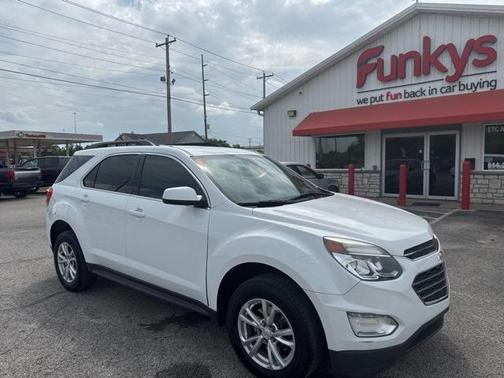 2017 Chevrolet Equinox 1LT
