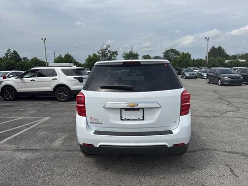 2017 Chevrolet Equinox 1LT