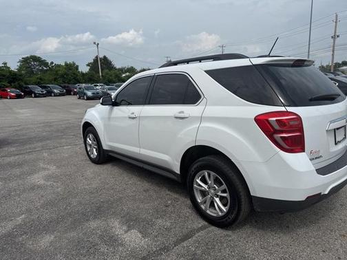 2017 Chevrolet Equinox 1LT