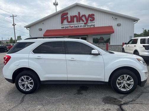2017 Chevrolet Equinox 1LT