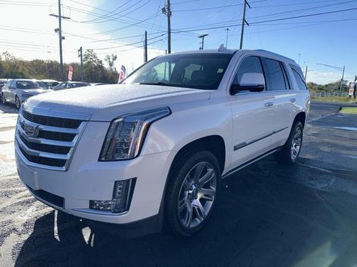 2016 Cadillac Escalade Premium