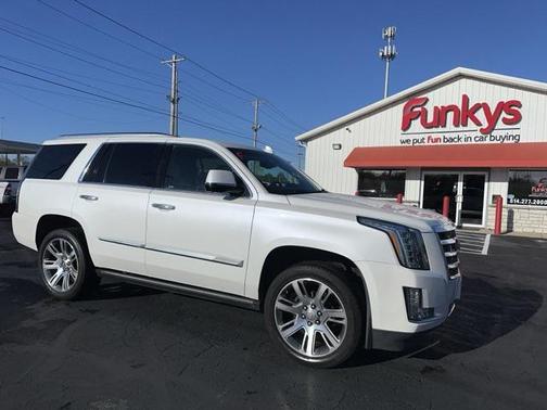 2016 Cadillac Escalade Premium