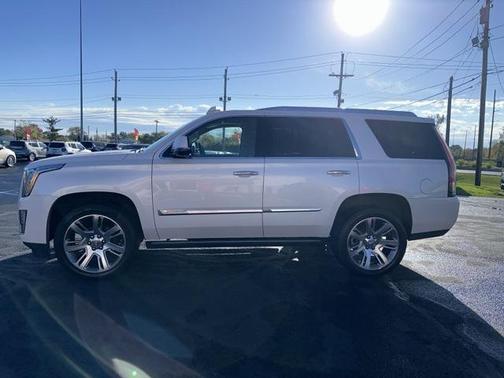 2016 Cadillac Escalade Premium