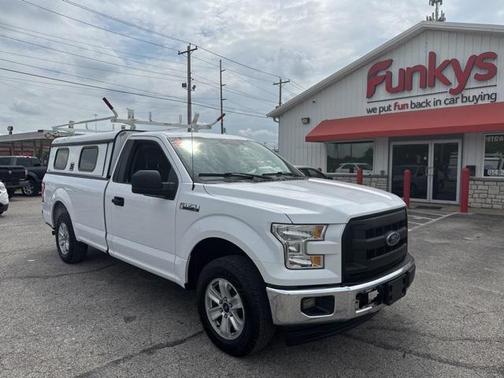 2017 Ford F-150 XL