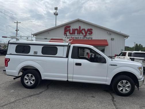 2017 Ford F-150 XL