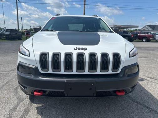 2015 Jeep Cherokee Trailhawk