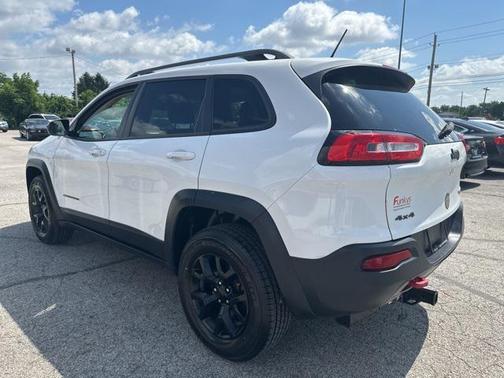 2015 Jeep Cherokee Trailhawk