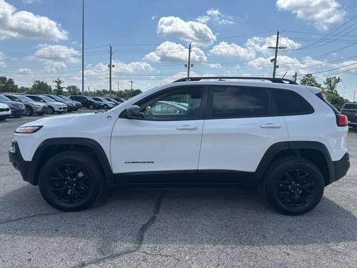 2015 Jeep Cherokee Trailhawk