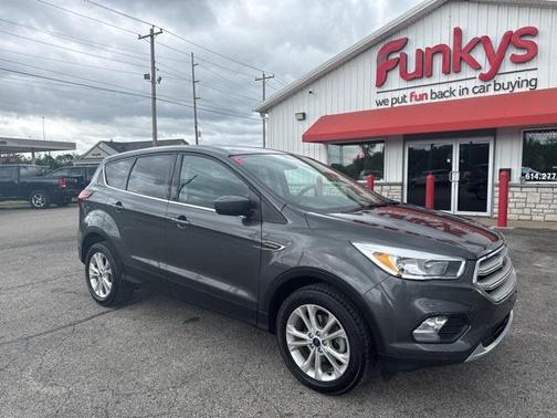 2019 Ford Escape SE