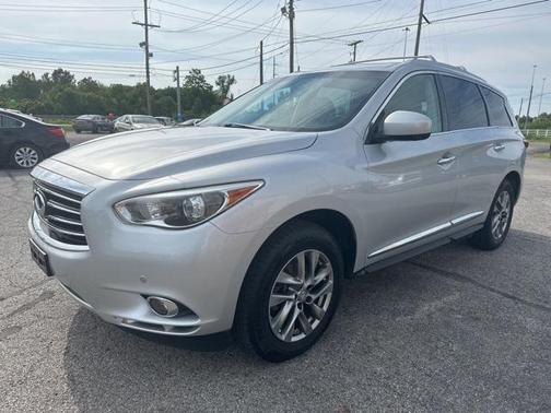 2013 INFINITI JX35 Base