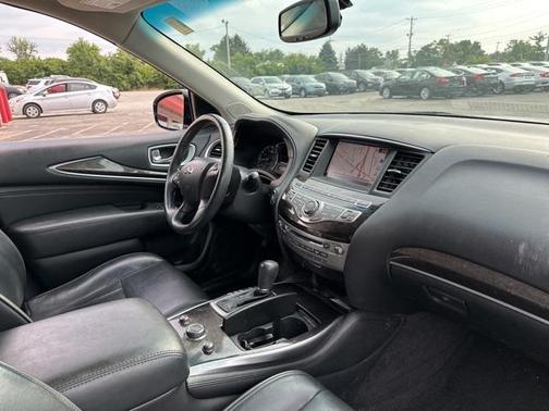 2013 INFINITI JX35 Base