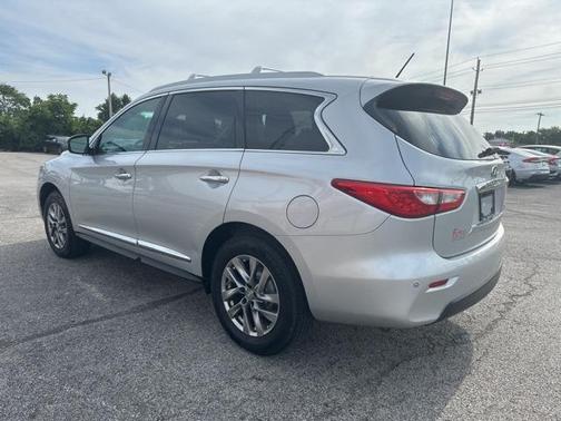 2013 INFINITI JX35 Base