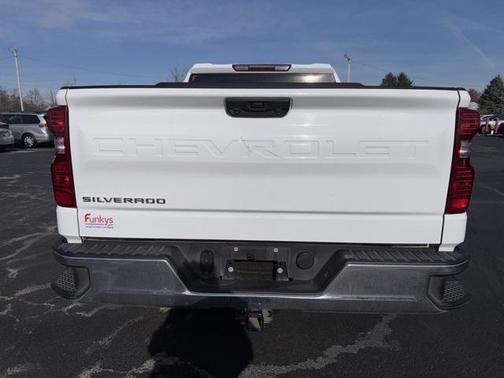 2022 Chevrolet Silverado 1500 WT